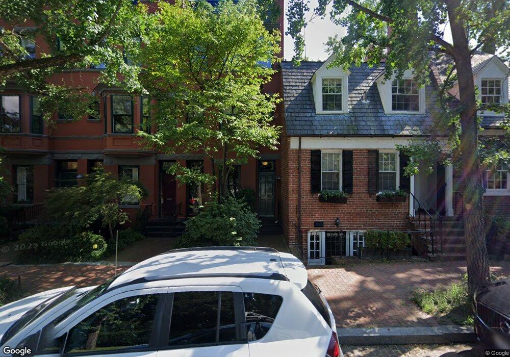 3044 R St NW, Washington, DC 20007 - photo 1