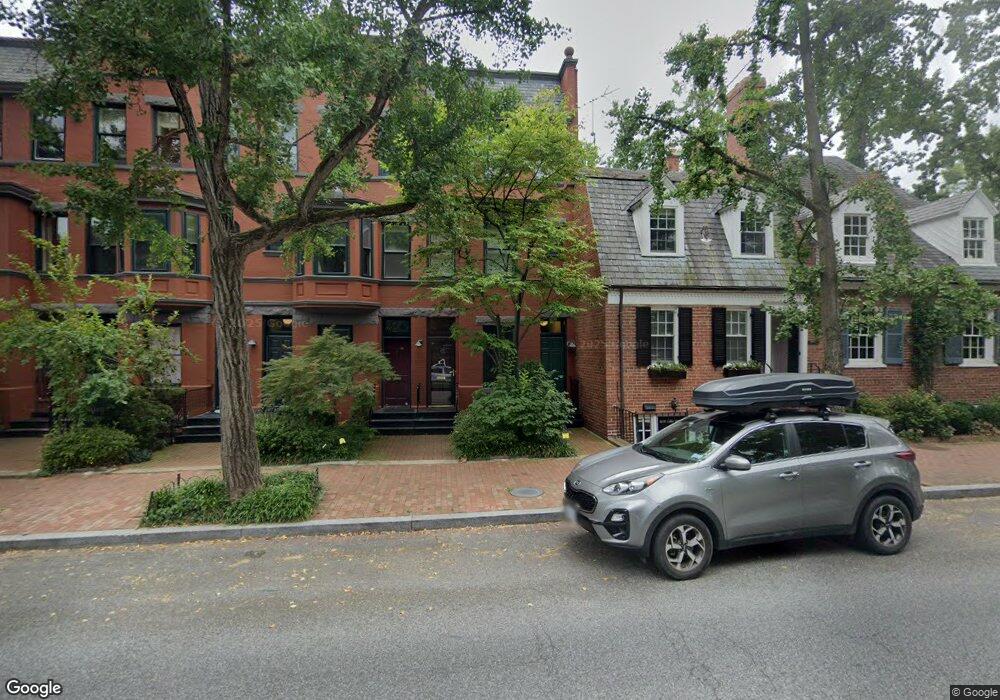 3044 R St NW unit 3, Washington, DC 20007 - photo 1