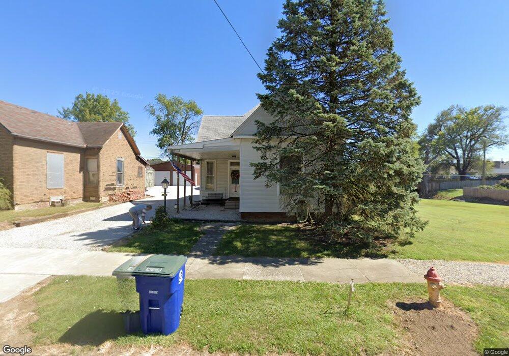 240 S Seminary St, Princeton, IN 47670 - photo 1