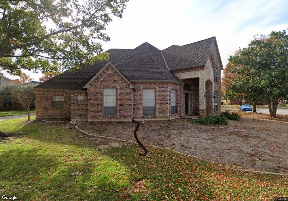 3117 Oakview Ct, Hurst, TX 76054 - photo 1