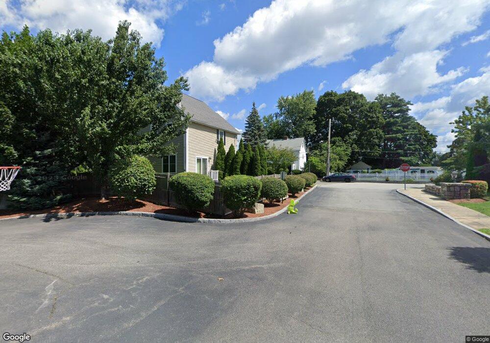 0 Cobblestone Dr unit 3 70341320, Winchester, MA 01890 - photo 1