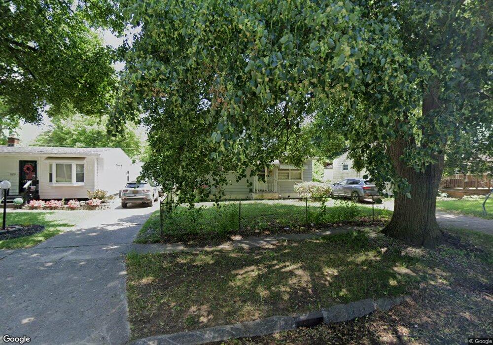 1933 Gilmartin St, Flint, MI 48503 - photo 1