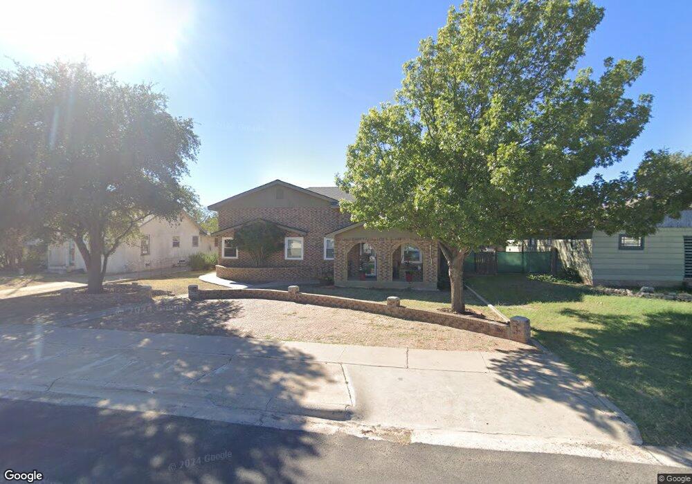 1606 Runnels St, Big Spring, TX 79720 - photo 1
