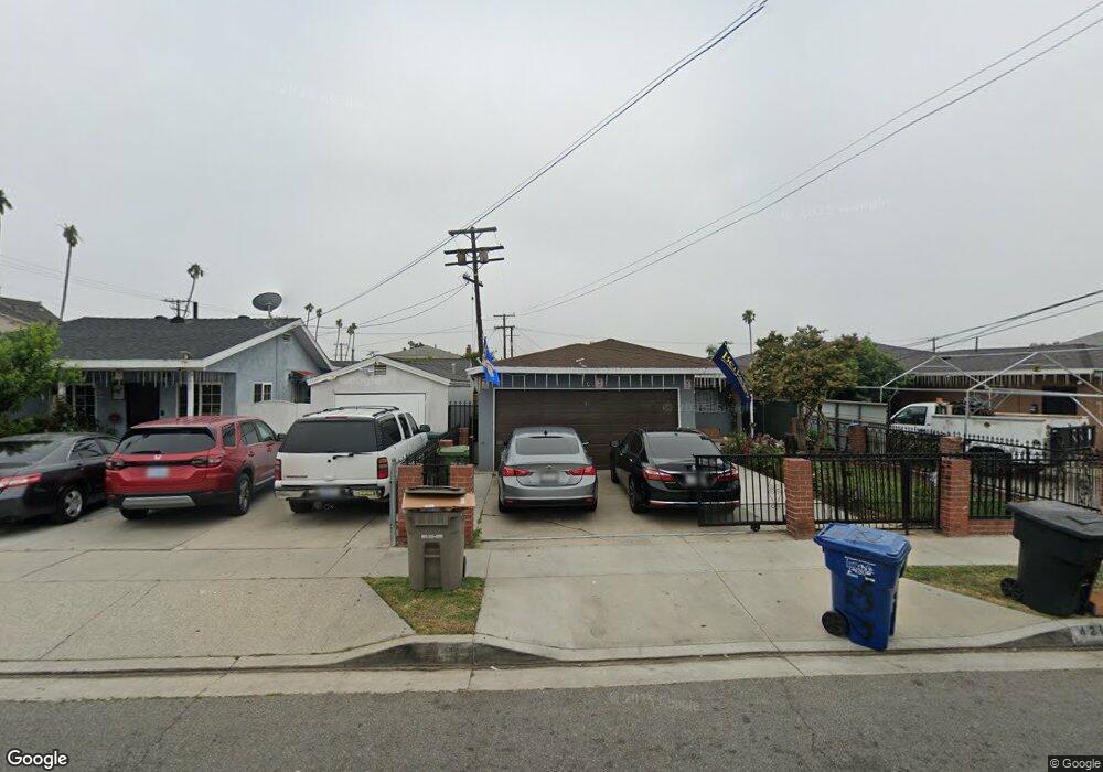 4212 W 104th St, Inglewood, CA 90304 - photo 1