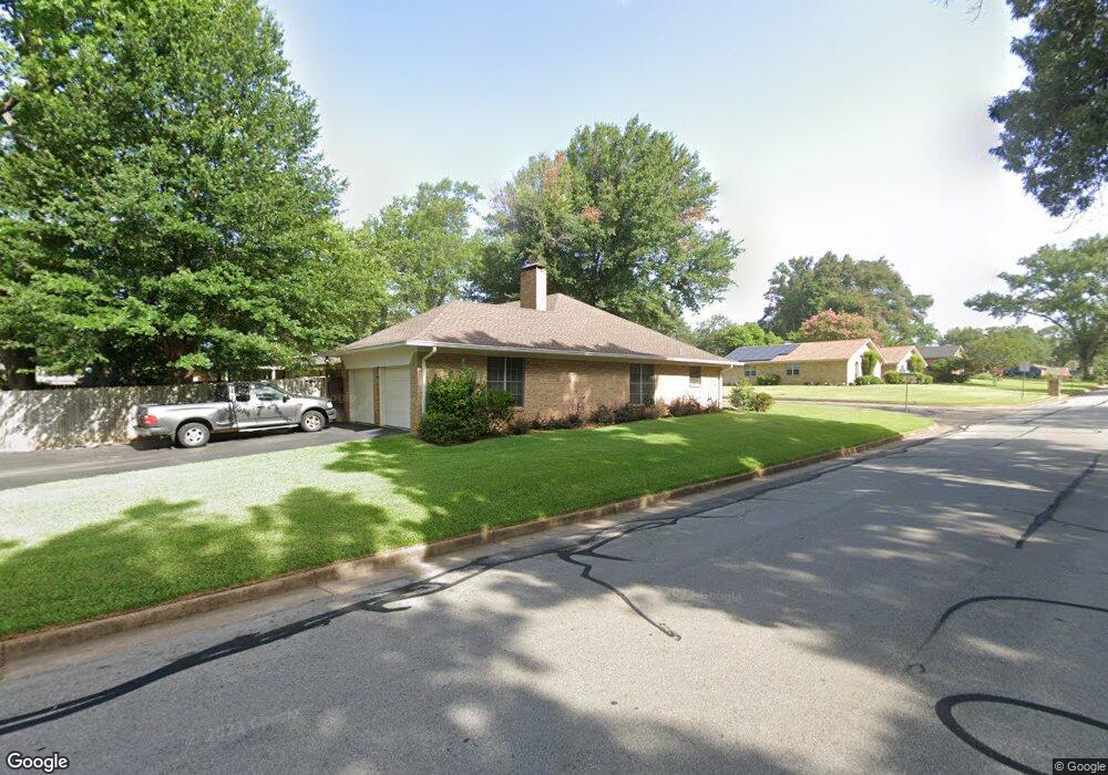 1311 Balmoral Dr, Tyler, TX 75703 - photo 1