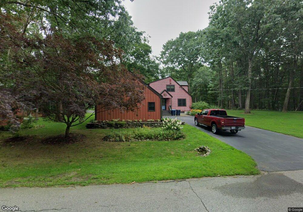22 Benjamin Rd, Stratham, NH 03885 - photo 1