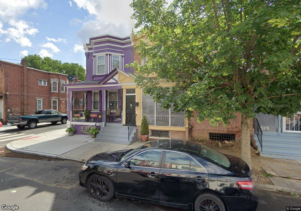 818 N 8th St, Camden, NJ 08102 - photo 1