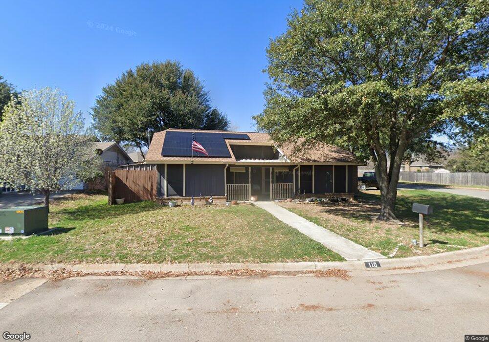 110 Lochness Cir, Weatherford, TX 76086 - photo 1