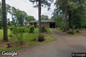 450 Glover St, Edgefield, SC 29824