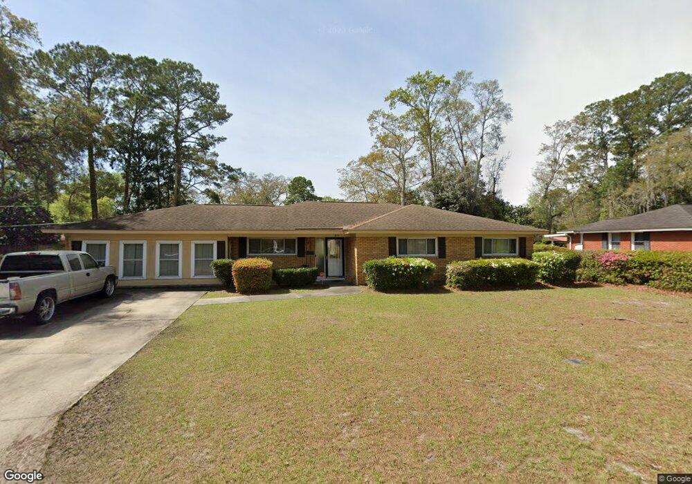 3111 Gilbert St, Savannah, GA 31404 - photo 1