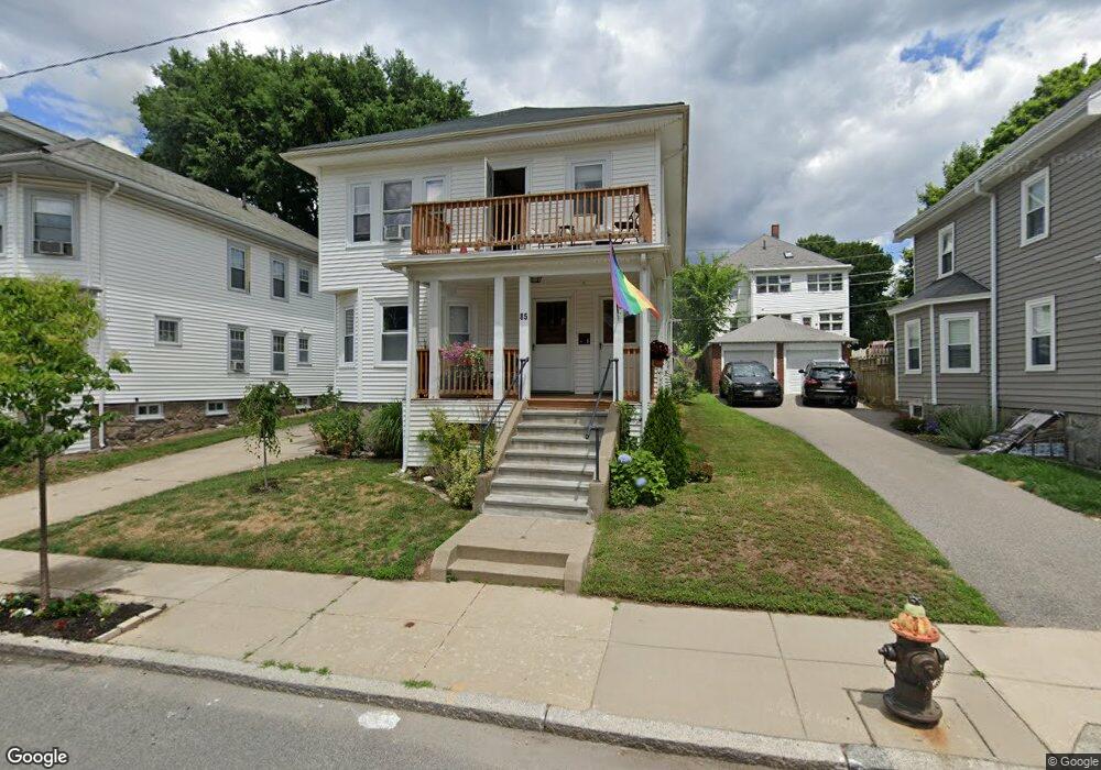 85 Tyndale St unit 1, Roslindale, MA 02131 - photo 1