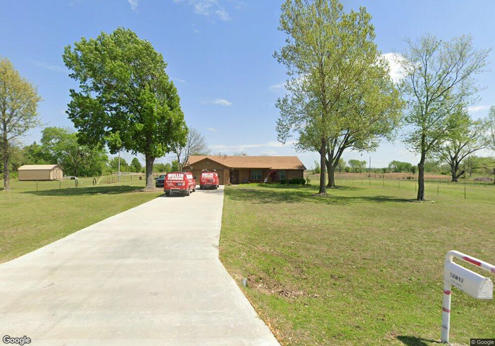12817 S Elgin Ave, Jenks, OK 74037 - photo 1