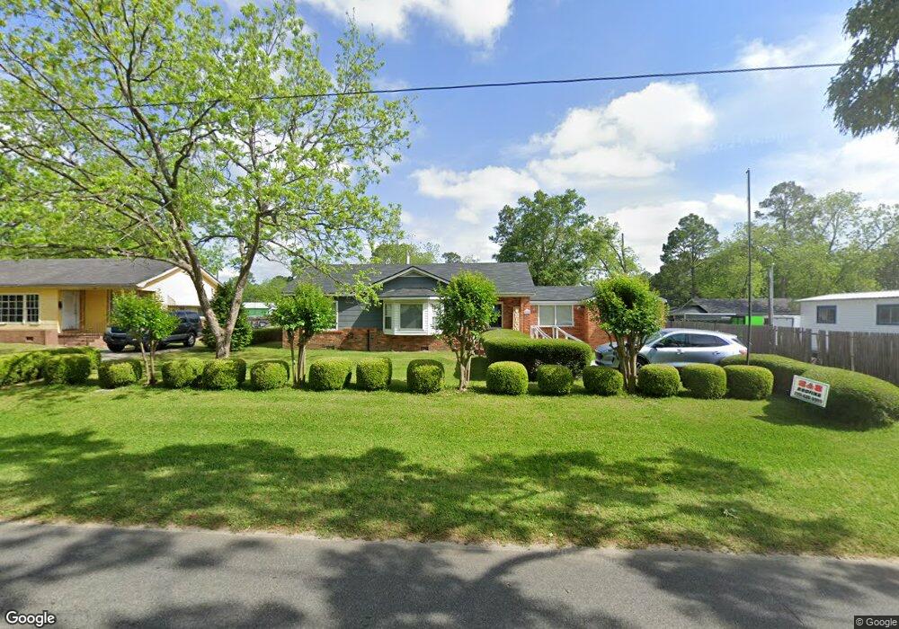 603 W Sultana Dr, Fitzgerald, GA 31750 - photo 1