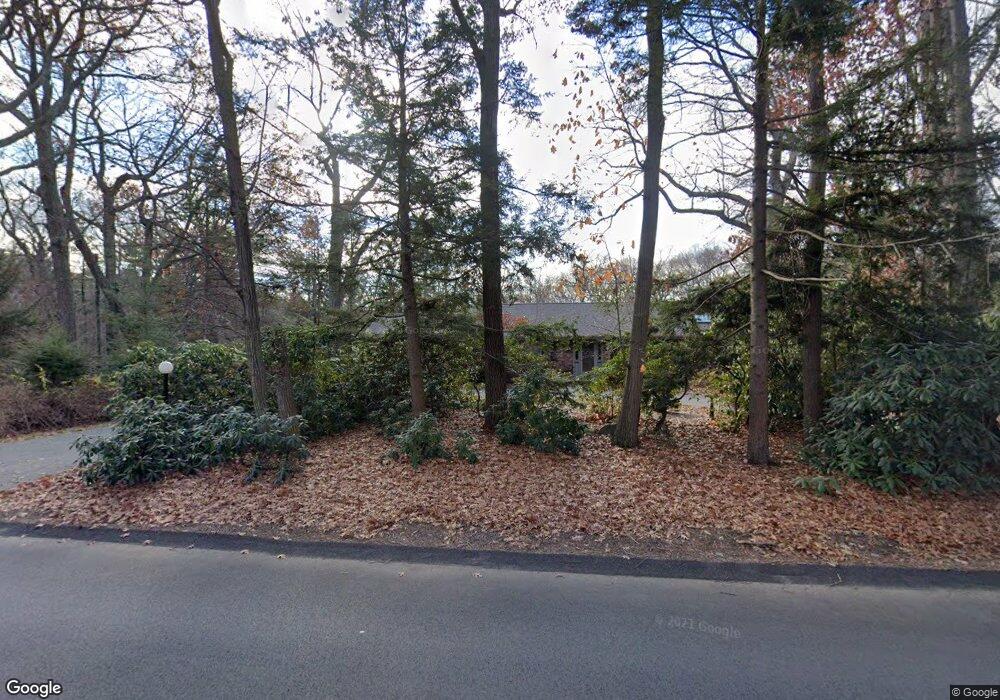 20 Ash St, Weston, MA 02493 - photo 1