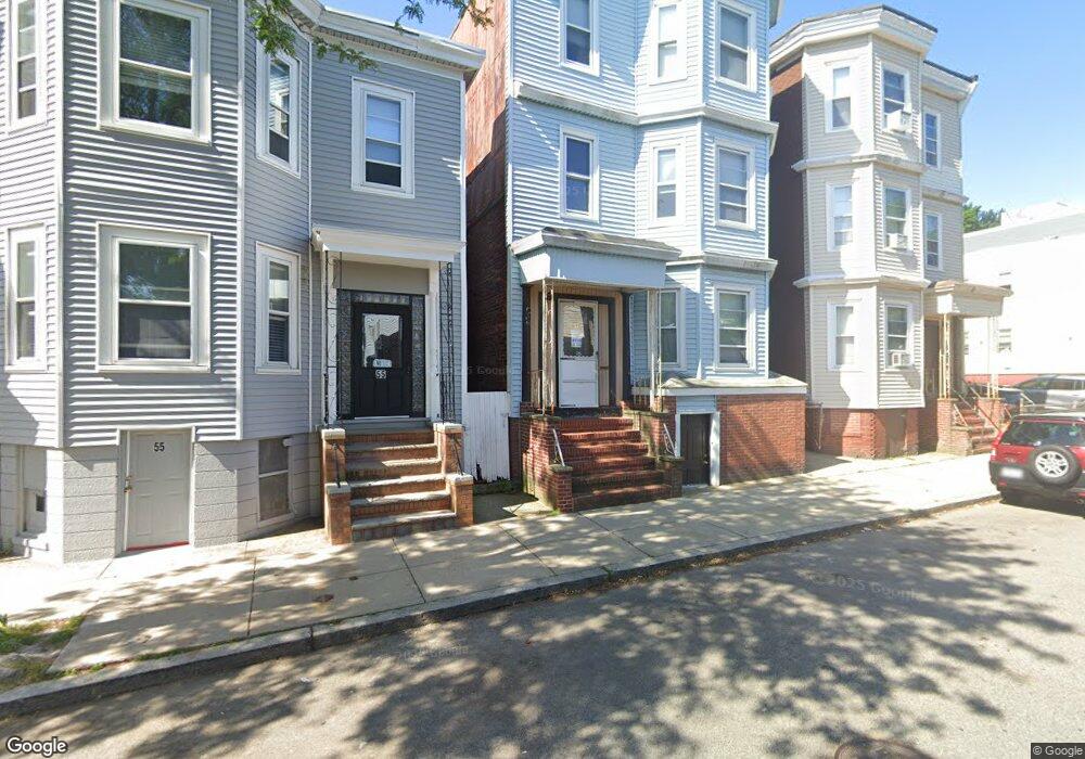 53 Wordsworth St, Boston, MA 02128 - photo 1