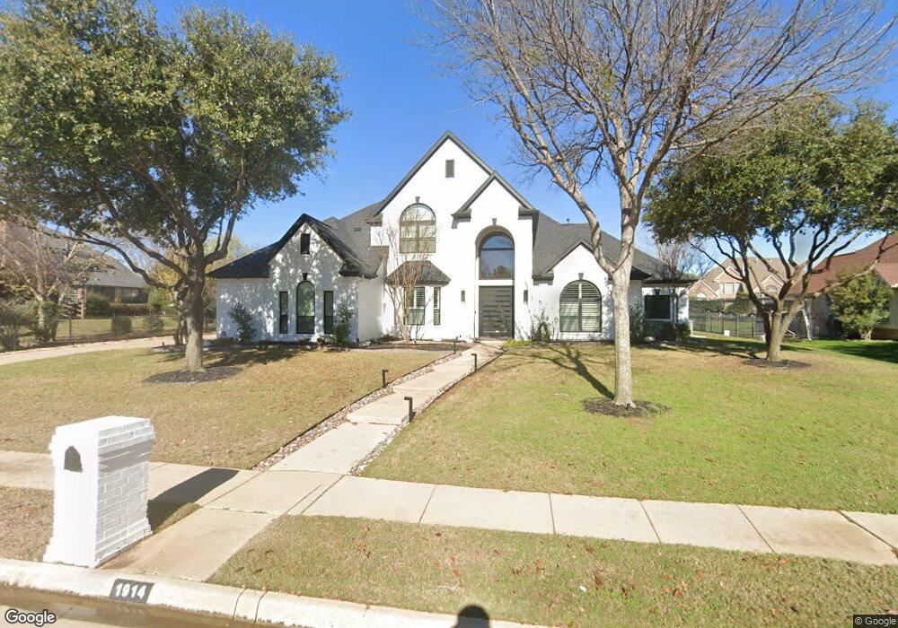 1914 Big Bend Cove, Southlake, TX 76092 - photo 1