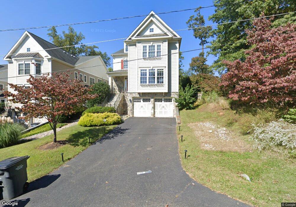 6904 Willow St, Falls Church, VA 22046 - photo 1