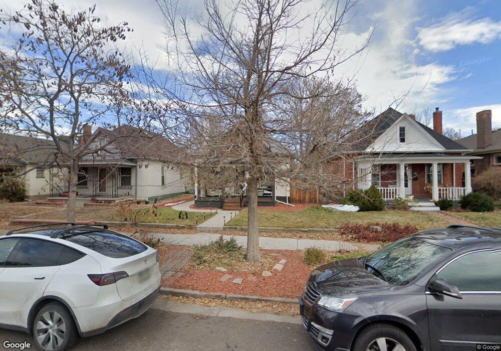 1050 S Pennsylvania St, Denver, CO 80209 - photo 1