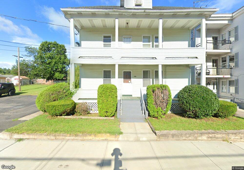 184 Winthrop St, Woonsocket, RI 02895 - photo 1