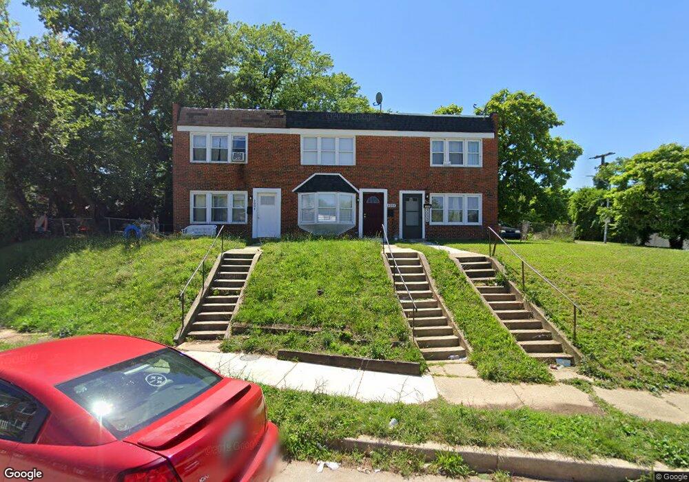 3002 Mardel Ave, Baltimore, MD 21230 - photo 1