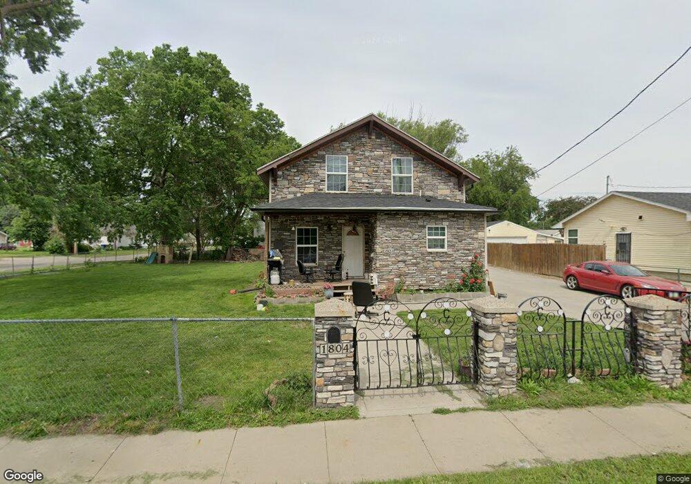 1804 Lay St, Des Moines, IA 50317 - photo 1
