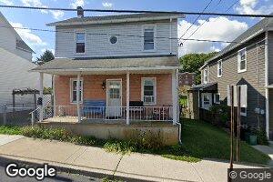 108 Garibaldi Ave, Roseto, PA 18013