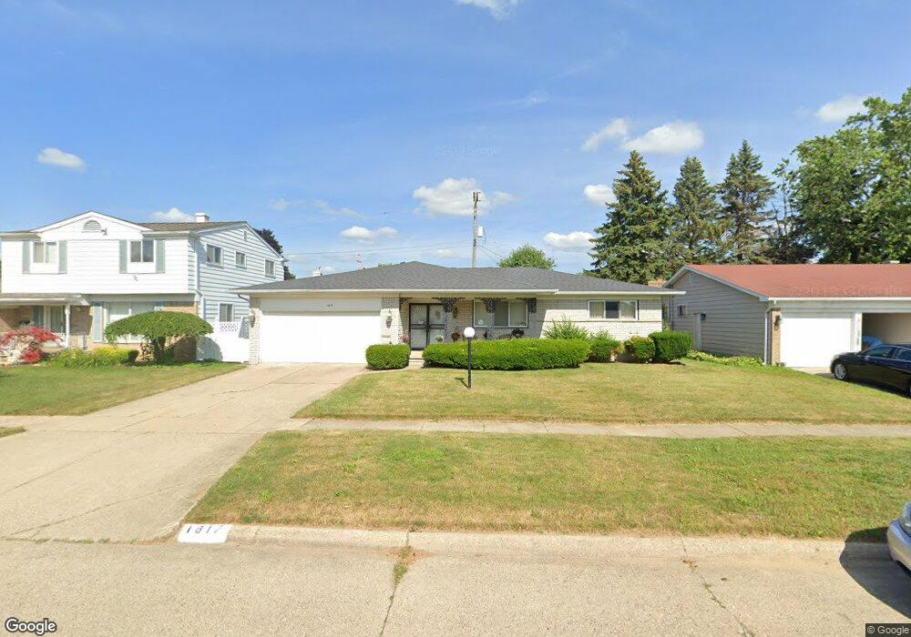 1817 Springfield St, Flint, MI 48503 - photo 1