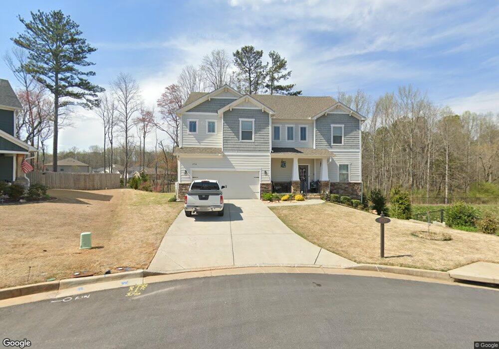 3710 Summerpoint Crossing unit 68, Cumming, GA 30028 - photo 1