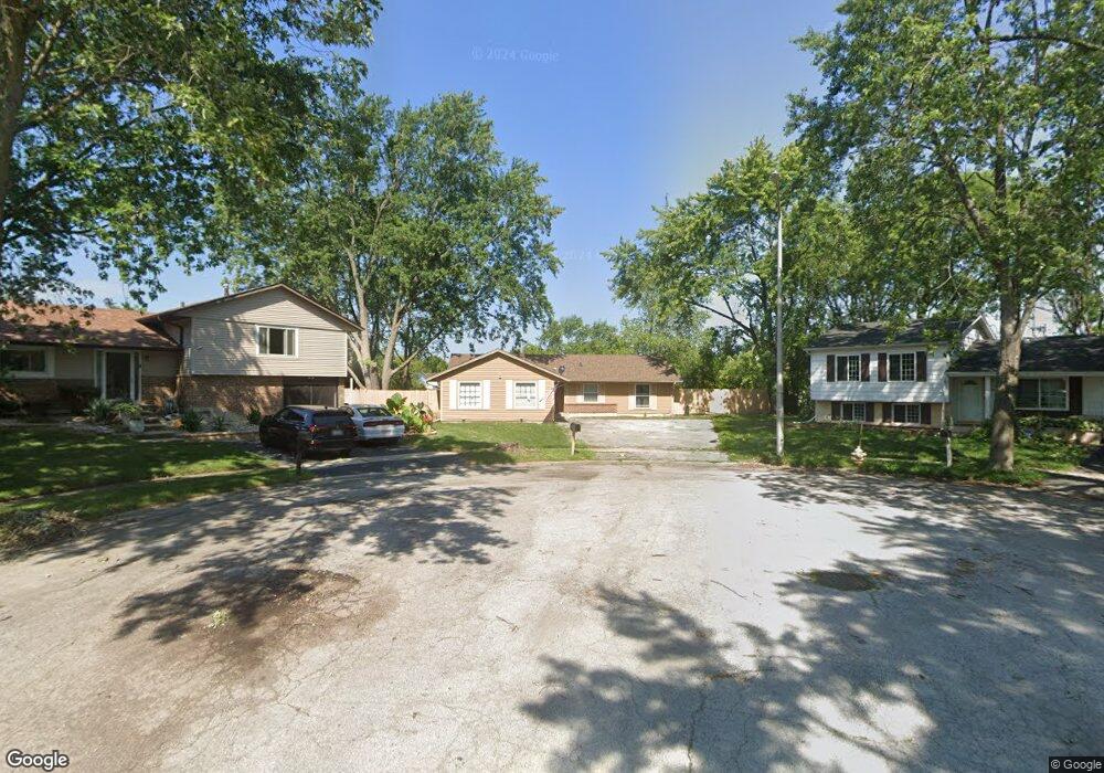 3406 Cannes Ct, Hazel Crest, IL 60429 - photo 1