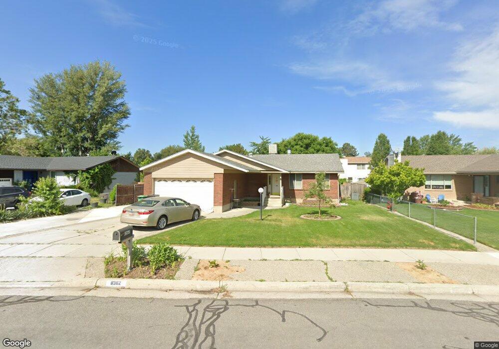 8362 S Grambling Way, Sandy, UT 84094 - photo 1