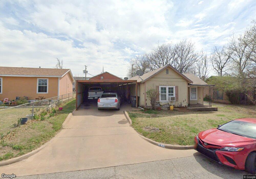 1315 35th St, Wichita Falls, TX 76302 - photo 1