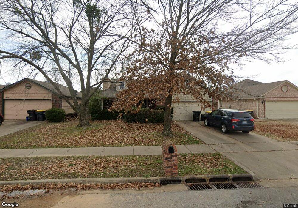 1098 E 133rd St, Glenpool, OK 74033 - photo 1