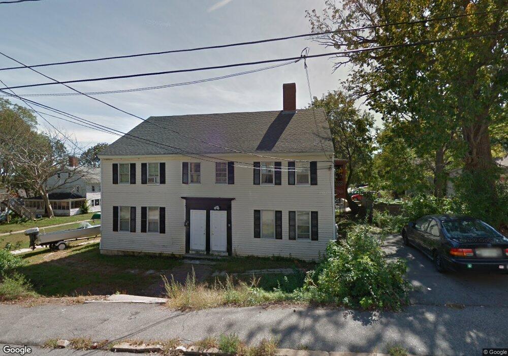 22 Fayette St, Somersworth, NH 03878 - photo 1