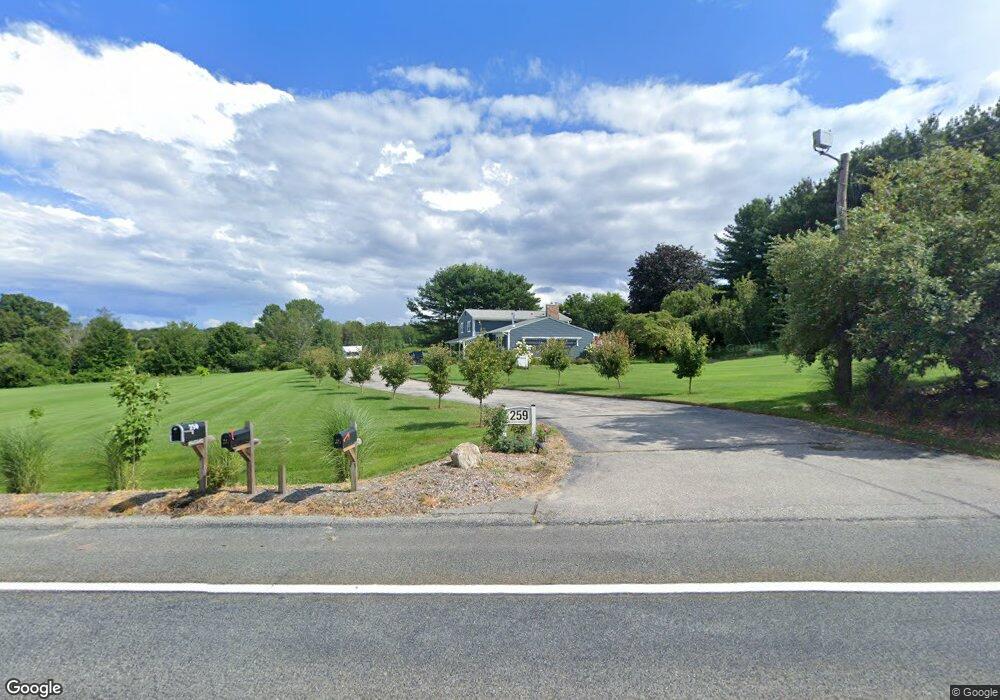 239 W Wrentham Rd, Cumberland, RI 02864 - photo 1