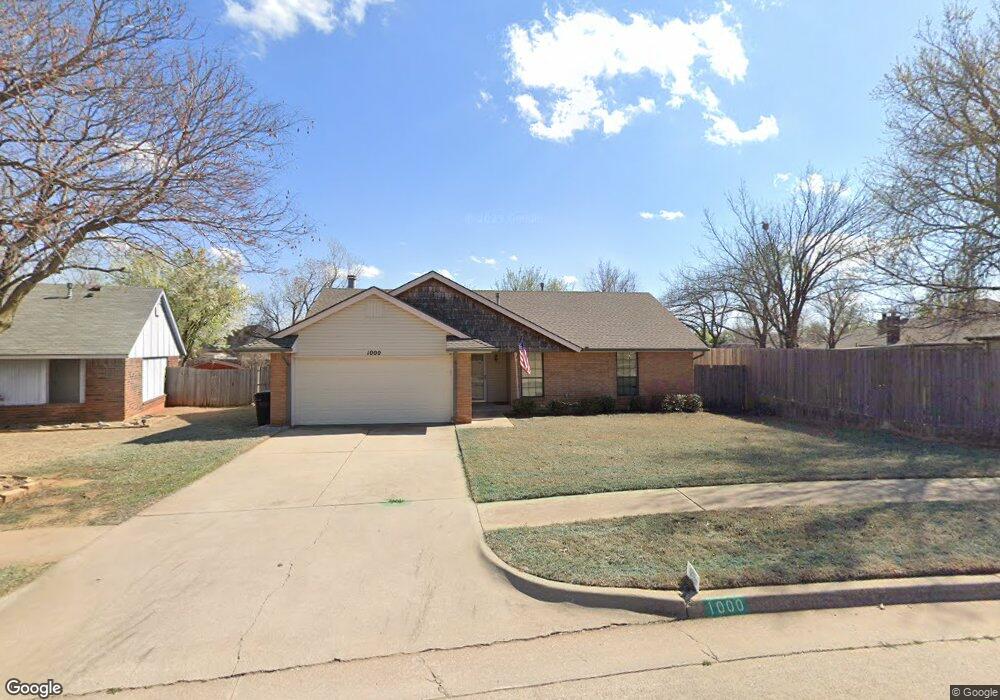 1000 Stadium Rd, Moore, OK 73160 - photo 1