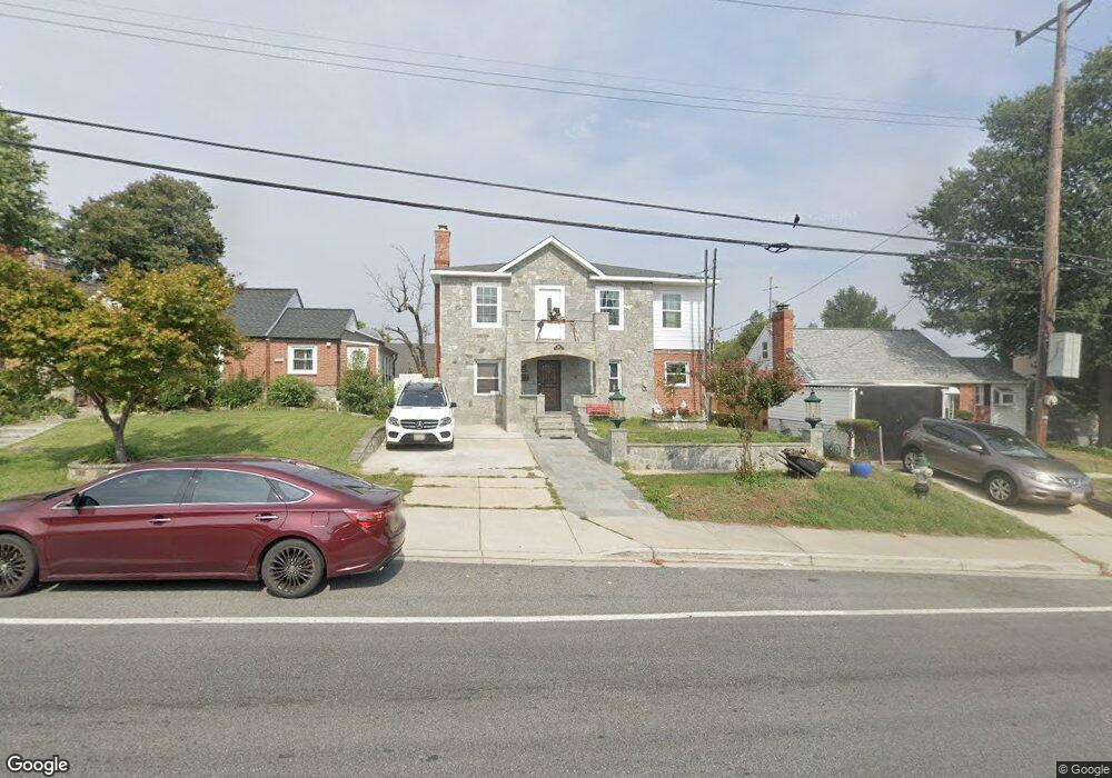 828 Chillum Rd, Hyattsville, MD 20783 - photo 1