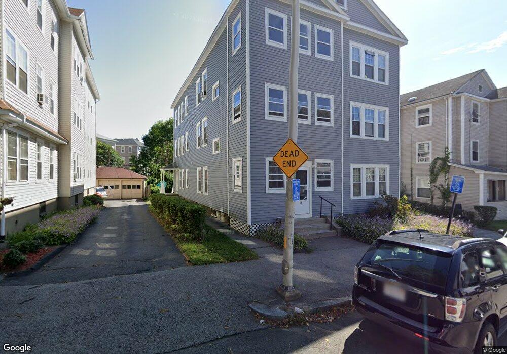 5 Loxwood St unit 2, Worcester, MA 01604 - photo 1