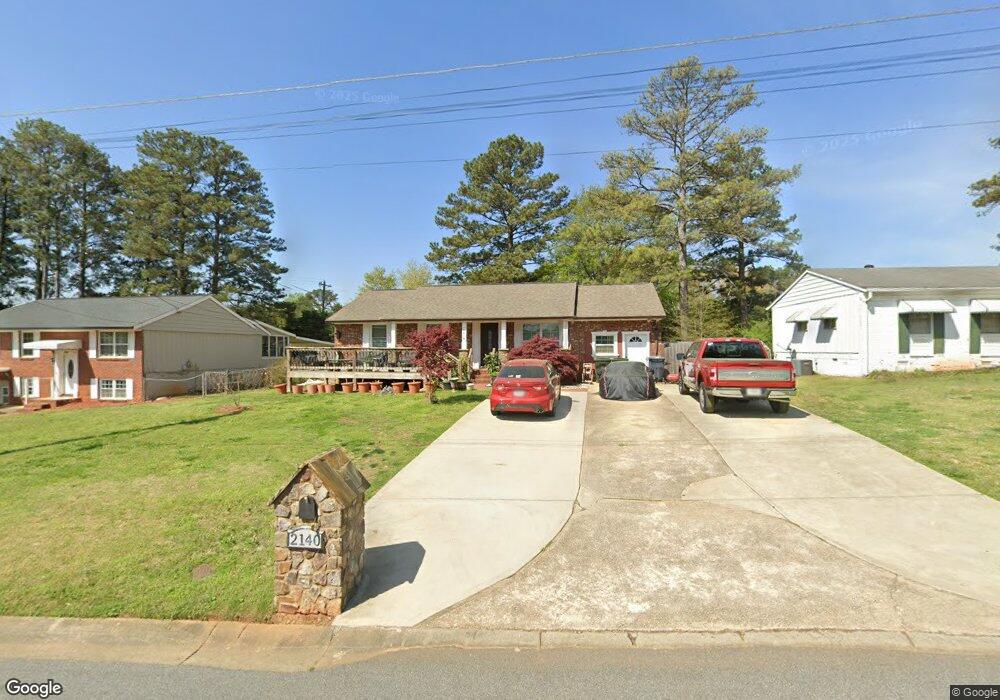 2140 Twilley Cir SW unit 3, Marietta, GA 30060 - photo 1