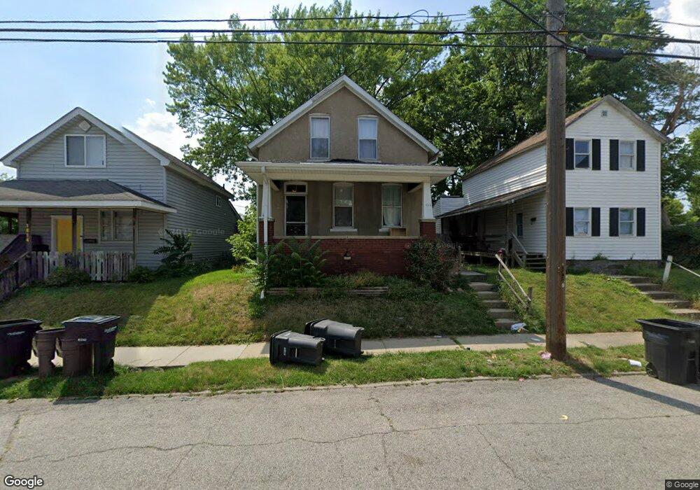 1012 S 14th St unit 2, Lafayette, IN 47905 - photo 1