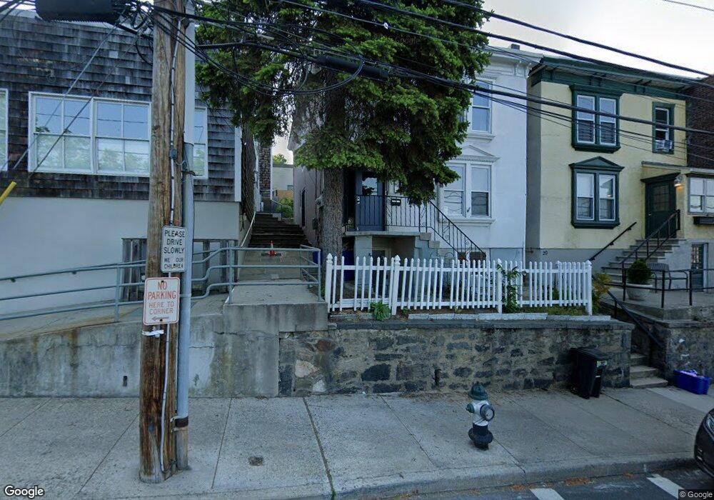 22 N Astor St unit 2nd flr, Irvington, NY 10533 - photo 1