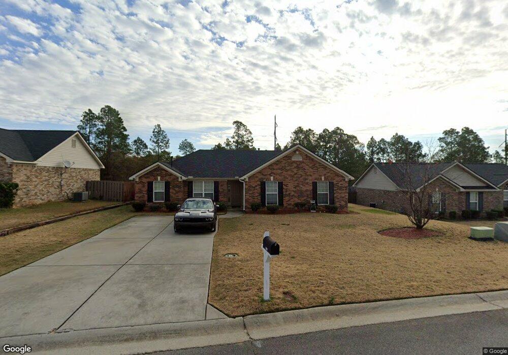 2620 Ardwick Dr, Hephzibah, GA 30815 - photo 1