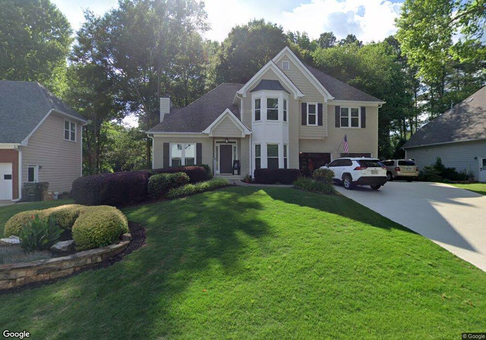 3617 Packhorse Run, Marietta, GA 30066 - photo 1