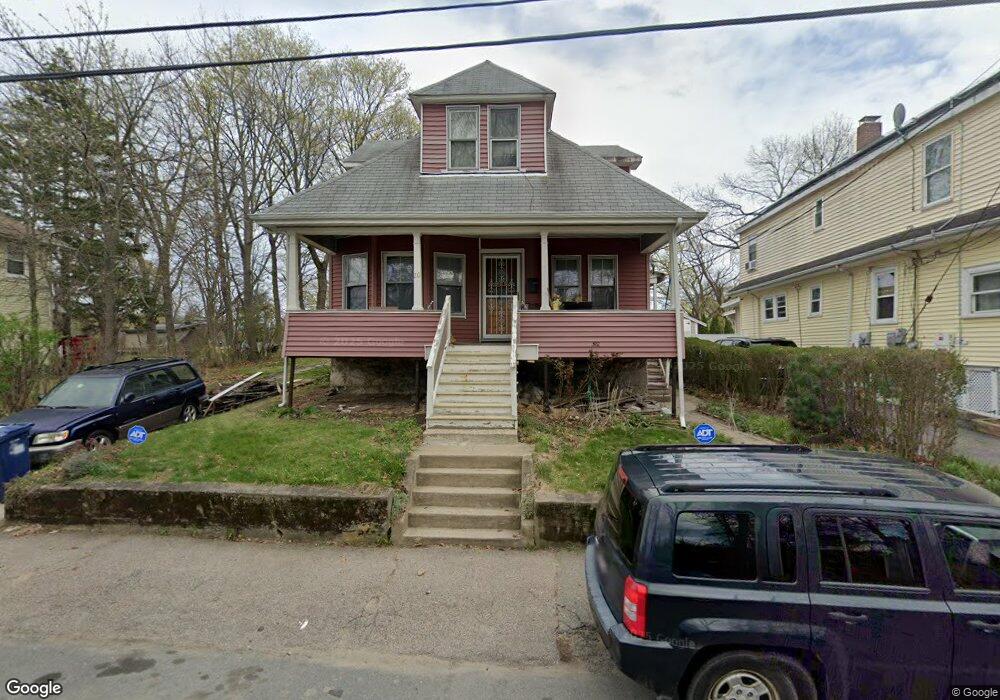 20 Harmon St, Mattapan, MA 02126 - photo 1