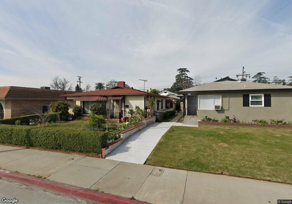 Street View Photo