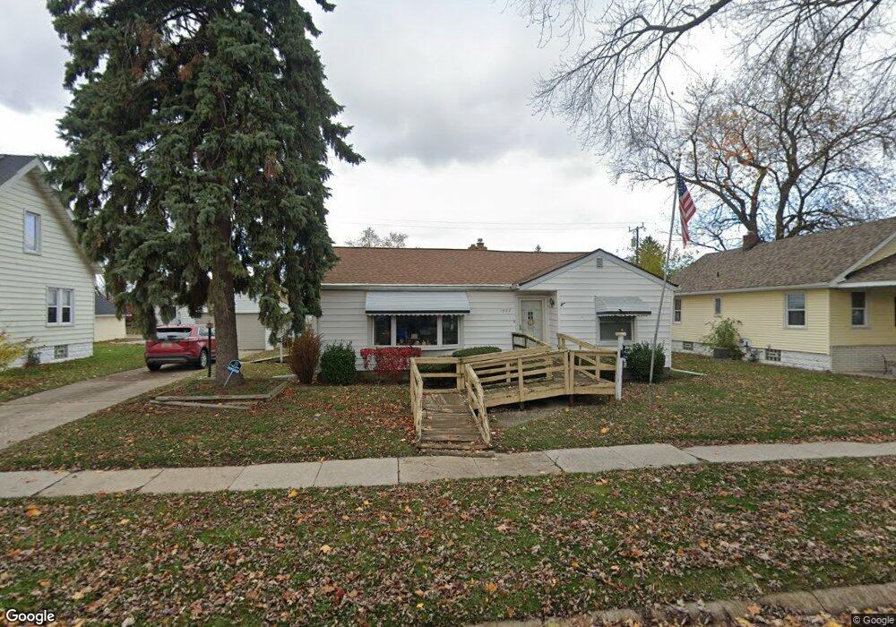 1327 Nelson St, Port Huron, MI 48060 - photo 1
