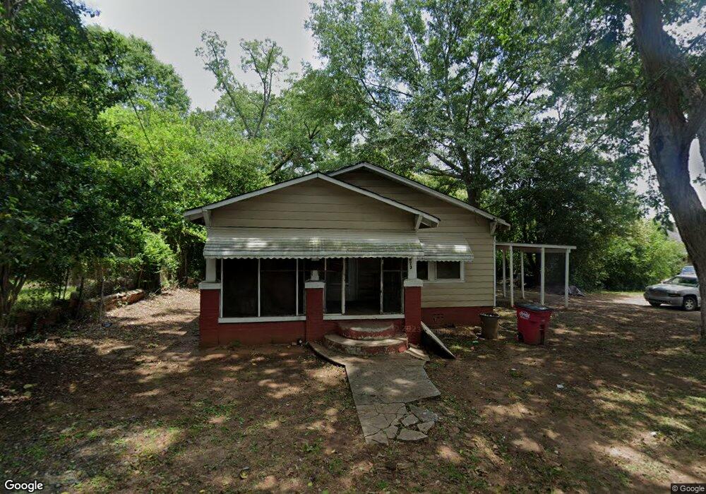 673 Lexington St, Macon, GA 31217 - photo 1