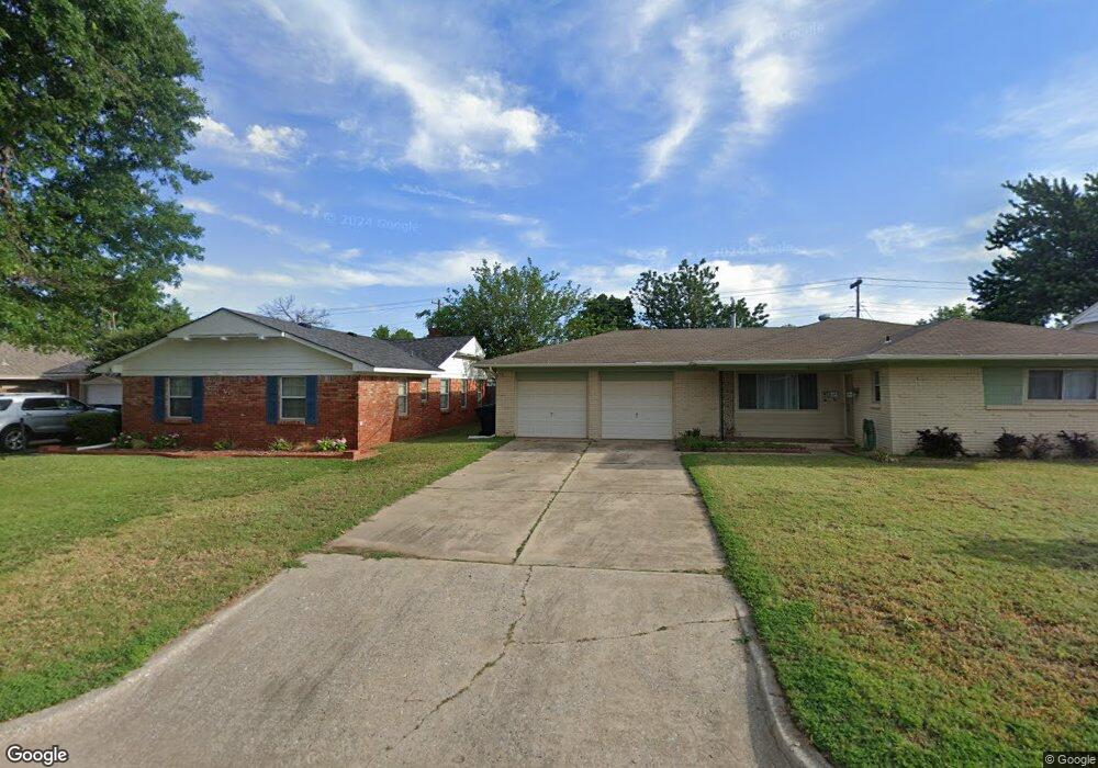 4235 NW 54th St, Oklahoma City, OK 73112 - photo 1