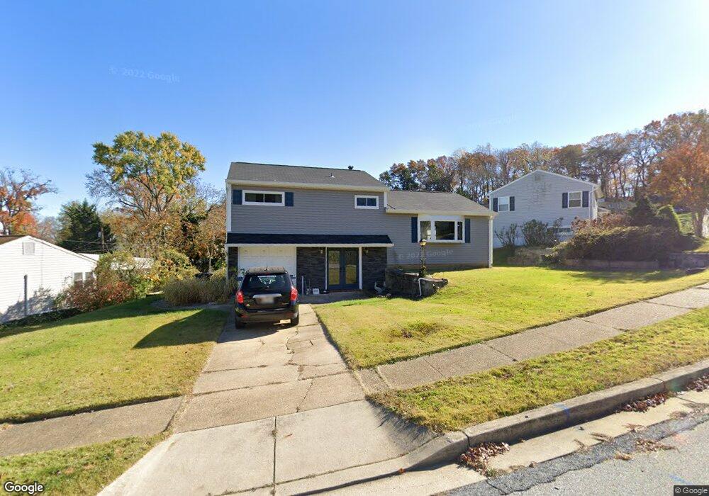 1105 Meadowlark Dr, Halethorpe, MD 21227 - photo 1