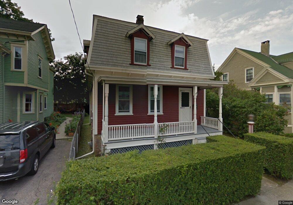 7 Tyler St, Newport, RI 02840 - photo 1