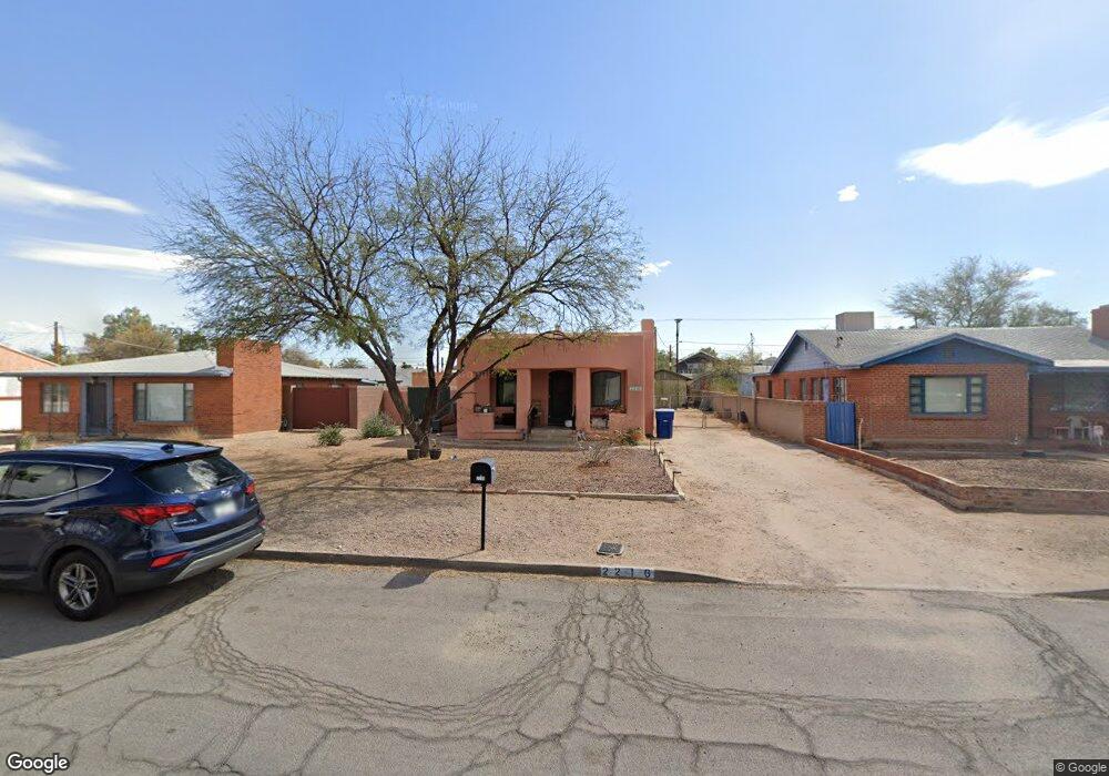 2216 E Mabel St, Tucson, AZ 85719 - photo 1